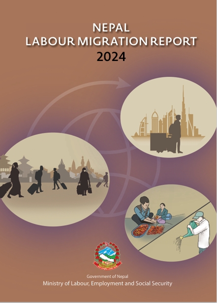 Nepal Labour Migration Report 2024