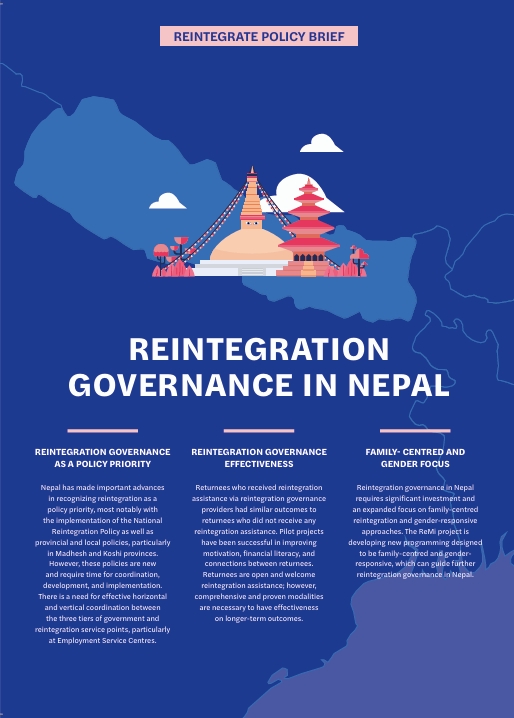 Reintegration Governance in Nepal